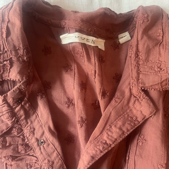 DOEN blouse - Picture 2 of 4